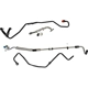 Purchase Top-Quality Turbocharger Coolant Supply And Return Line by DORMAN (OE SOLUTIONS) - 667-496 pa2