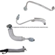 Purchase Top-Quality Turbocharger Coolant Supply And Return Line by ROTOMASTER - K1040310N pa1