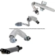 Purchase Top-Quality Turbocharger Coolant Supply And Return Line by ROTOMASTER - K1040310N pa2
