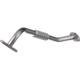 Purchase Top-Quality Turbocharger Drain Tube by BLUE STREAK (HYGRADE MOTOR) - TIH107 pa2