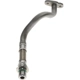 Purchase Top-Quality Turbocharger Drain Tube by BLUE STREAK (HYGRADE MOTOR) - TIH135 pa1