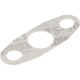 Purchase Top-Quality ACDELCO - 14098654 - Upper Turbo Oil Return Pipe Gasket pa2