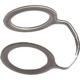 Purchase Top-Quality Turbocharger Gasket by ACDELCO - 97373522 pa1