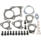 Purchase Top-Quality Turbocharger Gasket by BLUE STREAK (HYGRADE MOTOR) - TGS18 pa1