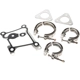 Purchase Top-Quality BLUE STREAK (HYGRADE MOTOR) - TGS6 - Turbocharger Gasket pa3
