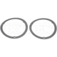 Purchase Top-Quality Turbocharger Gasket by DORMAN (HD SOLUTIONS) - 674-9025 pa4