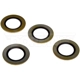 Purchase Top-Quality Turbocharger Gasket by DORMAN (OE SOLUTIONS) - 667-503 pa5