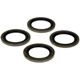 Purchase Top-Quality DORMAN (OE SOLUTIONS) - 667-580 - Turbocharger Coolant Line Gasket pa1