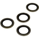 Purchase Top-Quality DORMAN (OE SOLUTIONS) - 667-580 - Turbocharger Coolant Line Gasket pa2
