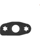Purchase Top-Quality ELRING - DAS ORIGINAL - 642.800 - Oil Outlet Gasket pa2