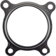 Purchase Top-Quality Turbocharger Gasket by FEL-PRO - 61924 pa1