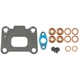 Purchase Top-Quality BLUE STREAK (HYGRADE MOTOR) - TG4 - Turbocharger Inlet Pipe Gasket pa1