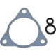 Purchase Top-Quality Turbocharger Gasket Set by BLUE STREAK (HYGRADE MOTOR) - TGS15 pa1
