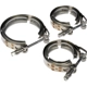 Purchase Top-Quality Turbocharger Gasket Set by DORMAN - 667820 pa3