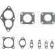 Purchase Top-Quality Turbocharger Gasket Set by FEL-PRO - ES72787 pa6