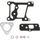 Purchase Top-Quality FEL-PRO - ES73361 - Turbocharger Mounting Gasket Set pa1