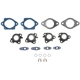 Purchase Top-Quality FEL-PRO - ES73518 - Turbocharger Mounting Gasket Set pa1