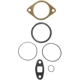 Purchase Top-Quality Turbocharger Gasket Set by FEL-PRO - ES72697 pa4