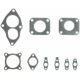 Purchase Top-Quality Turbocharger Gasket Set by FEL-PRO - ES72787 pa1