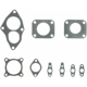 Purchase Top-Quality Turbocharger Gasket Set by FEL-PRO - ES72787 pa2