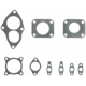 Purchase Top-Quality Turbocharger Gasket Set by FEL-PRO - ES72787 pa4