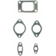 Purchase Top-Quality Turbocharger Gasket Set by FEL-PRO - ES72811 pa1