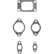 Purchase Top-Quality Turbocharger Gasket Set by FEL-PRO - ES72811 pa4