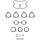 Purchase Top-Quality Turbocharger Gasket Set by FEL-PRO - ES73013 pa4
