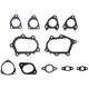Purchase Top-Quality Turbocharger Gasket Set by FEL-PRO - ES73047 pa4