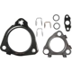 Purchase Top-Quality Turbocharger Gasket Set by MAHLE ORIGINAL - GS33744 pa1