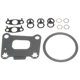 Purchase Top-Quality MAHLE ORIGINAL - GS33756 - Turbocharger Mounting Gasket Set pa1