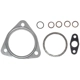 Purchase Top-Quality MAHLE ORIGINAL - GS33906 - Turbocharger Mounting Gasket Set pa1