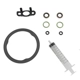 Purchase Top-Quality Turbocharger Gasket Set by MAHLE ORIGINAL - GS33909 pa1