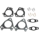 Purchase Top-Quality MAHLE ORIGINAL - GS33954 - Turbocharger Mounting Gasket Set pa1