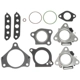 Purchase Top-Quality MAHLE ORIGINAL - GS33967 - Turbocharger Mounting Gasket Set pa1