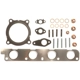 Purchase Top-Quality MAHLE ORIGINAL - GS33968 - Turbocharger Mounting Gasket Set pa1