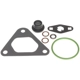 Purchase Top-Quality MAHLE ORIGINAL - GS33973 - Turbocharger Mounting Gasket Set pa1