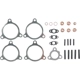 Purchase Top-Quality Turbocharger Gasket Set by MAHLE ORIGINAL - GS33974 pa1