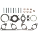 Purchase Top-Quality MAHLE ORIGINAL - GS34017 - Turbocharger Mounting Gasket Set pa1