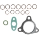 Purchase Top-Quality Turbocharger Gasket Set by MAHLE ORIGINAL - GS33526 pa2