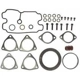 Purchase Top-Quality Turbocharger Gasket Set by MAHLE ORIGINAL - GS33566A pa1