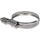 Purchase Top-Quality DORMAN - 55245 - Power Band Clamp pa4