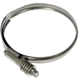 Purchase Top-Quality DORMAN - 55247 - Intercooler Hose Clamp pa1