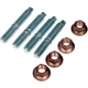 Purchase Top-Quality DORMAN - 675229 - Turbocharger Mounting Stud Kit pa4