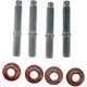 Purchase Top-Quality DORMAN/AUTOGRADE - 675-229 - Turbocharger Mounting Stud Kit pa2