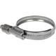 Purchase Top-Quality DORMAN/HELP - 55245 - Power Band Clamp 2.5 - 3 Inch pa3