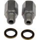 Purchase Top-Quality DORMAN (OE SOLUTIONS) - 667-504 - Turbo Feed Hose Connector Set pa1