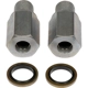 Purchase Top-Quality DORMAN (OE SOLUTIONS) - 667-504 - Turbo Feed Hose Connector Set pa2
