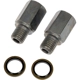 Purchase Top-Quality DORMAN (OE SOLUTIONS) - 667-504 - Turbo Feed Hose Connector Set pa3