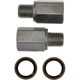 Purchase Top-Quality DORMAN (OE SOLUTIONS) - 667-504 - Turbo Feed Hose Connector Set pa4